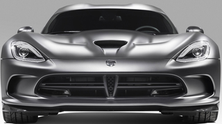 Meet SRT's Ultra-Exclusive Anodized Carbon Time Attack Viper